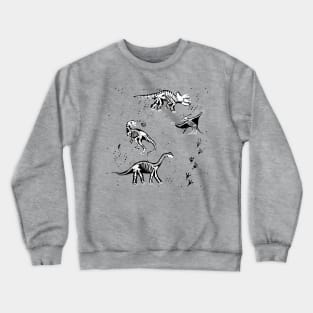 Dino Crewneck Sweatshirt